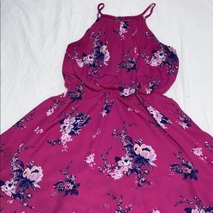 dress from francescas